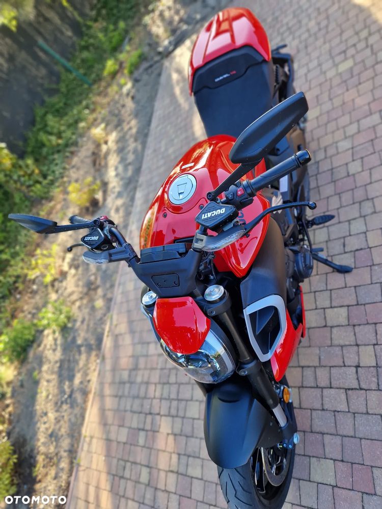 Ducati Diavel - 5
