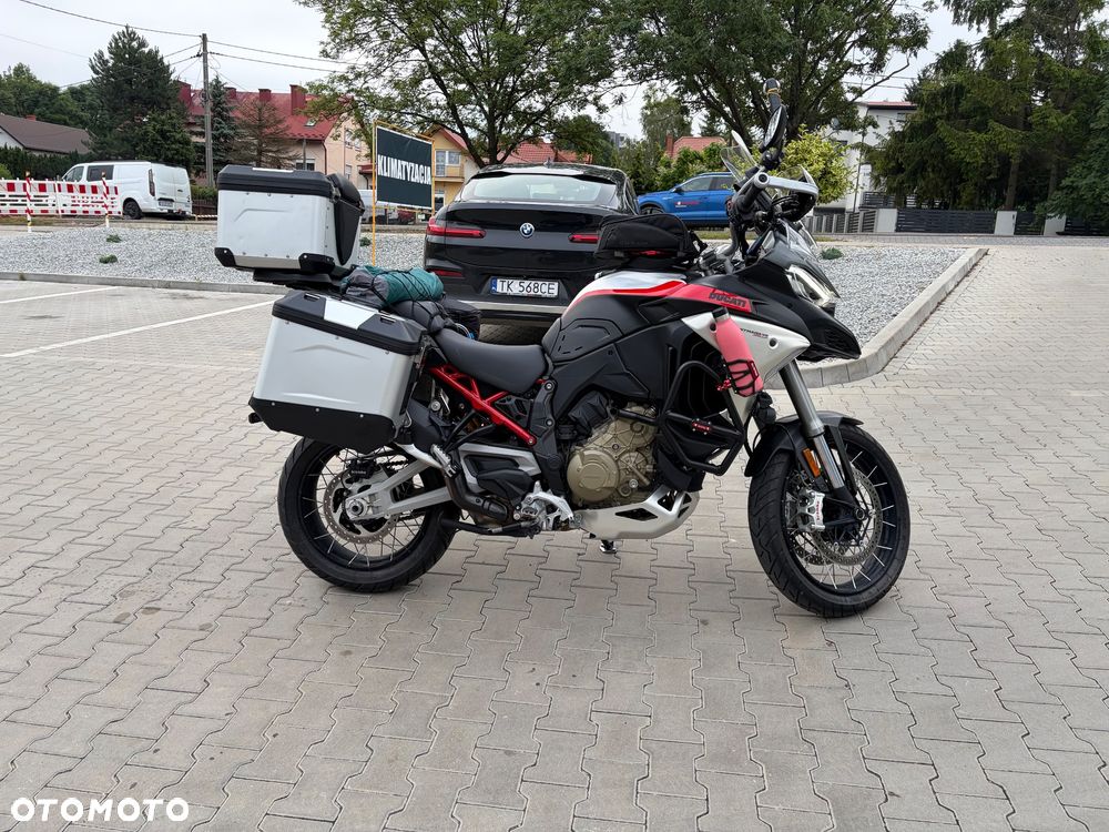 Ducati Multistrada - 8