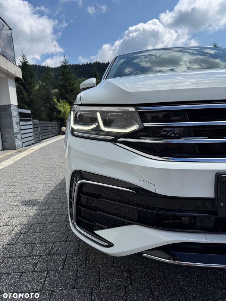 Volkswagen Tiguan 2.0 TDI SCR 4MotION DSG R-Line - 6