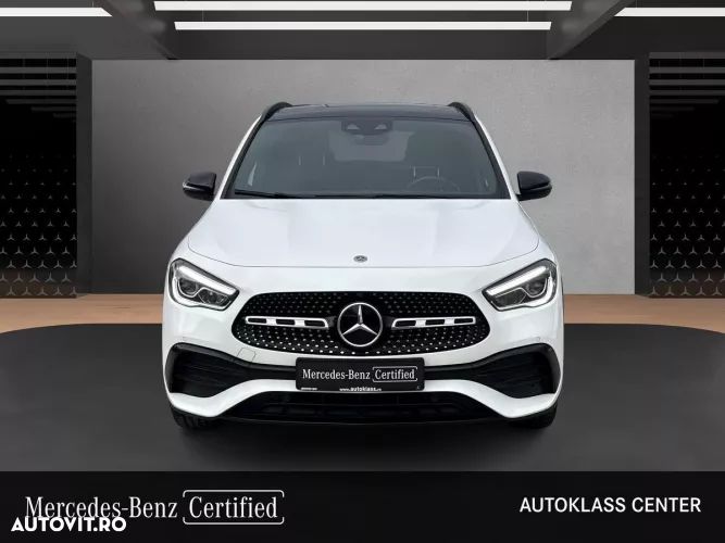 Mercedes-Benz GLA 200 4MATIC Aut. - 9