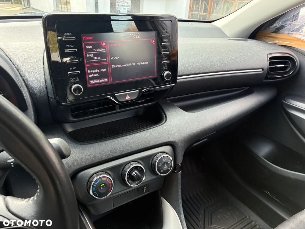 Toyota Yaris 1.5 Comfort - 10