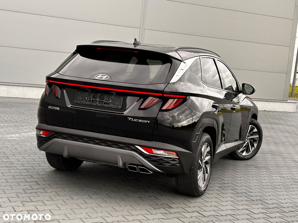 Hyundai Tucson 1.6 T-GDi 48V-Hybrid 2WD DCT Prime - 19