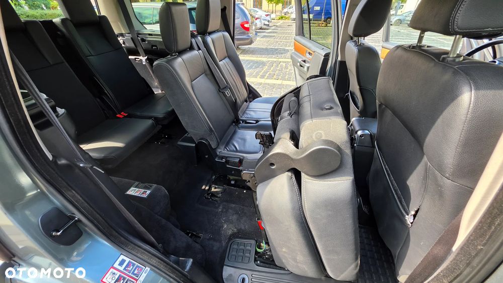 Land Rover Discovery 3.0 SD V6 HSE - 39