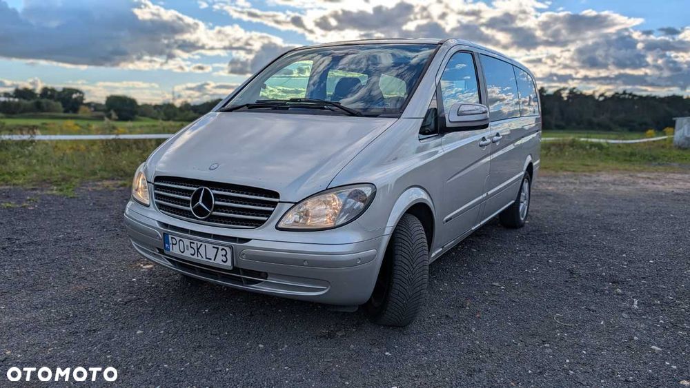 Mercedes-Benz Viano