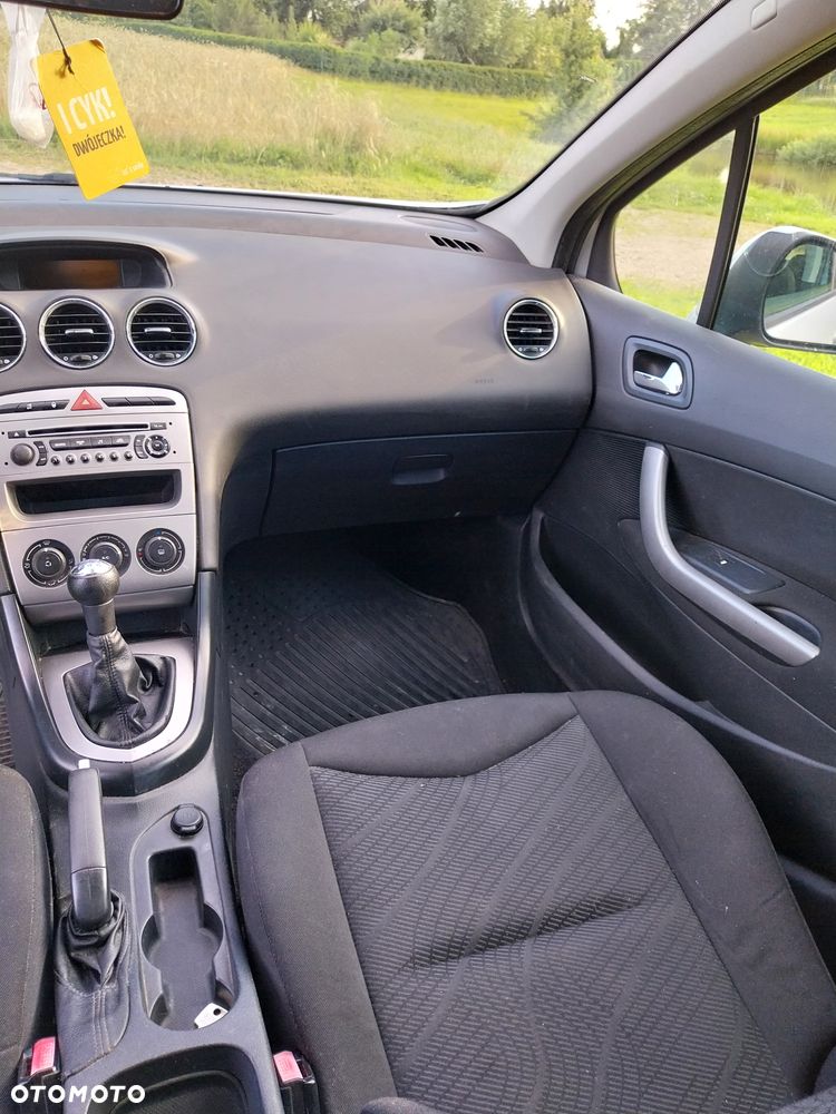 Peugeot 308 - 10