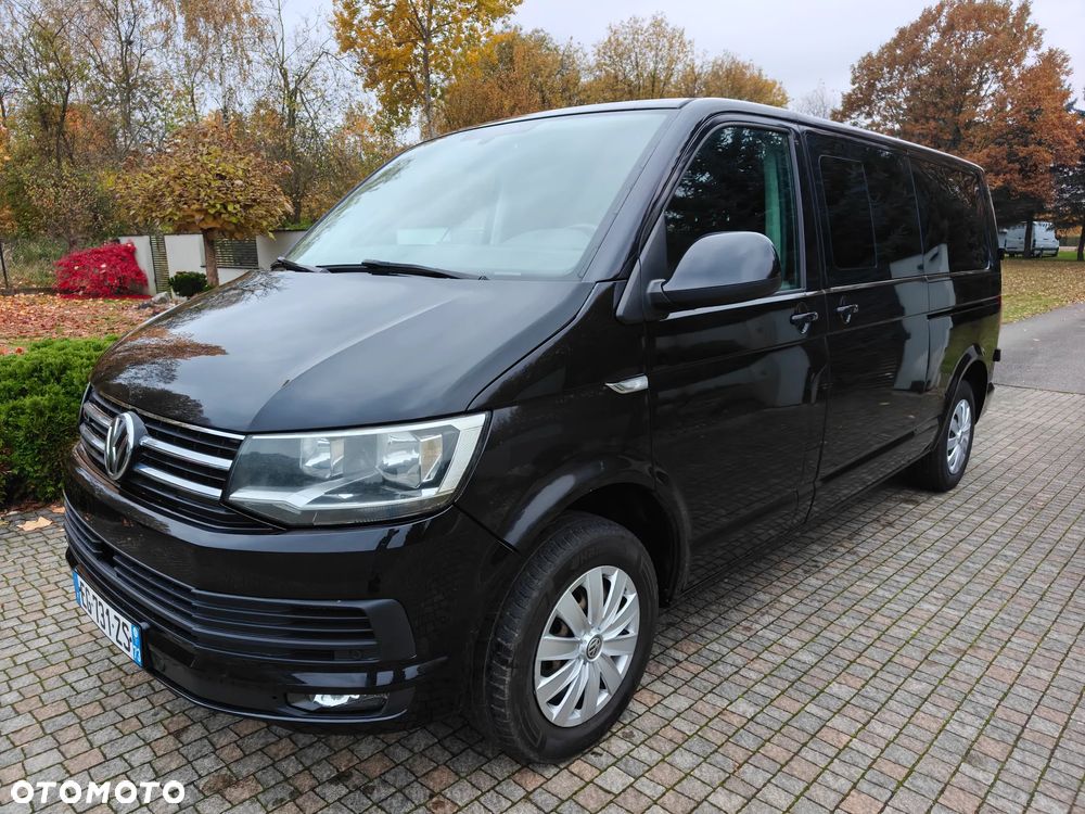 Volkswagen Caravelle 2.0 TDI L2 Highline 4Motion - 3