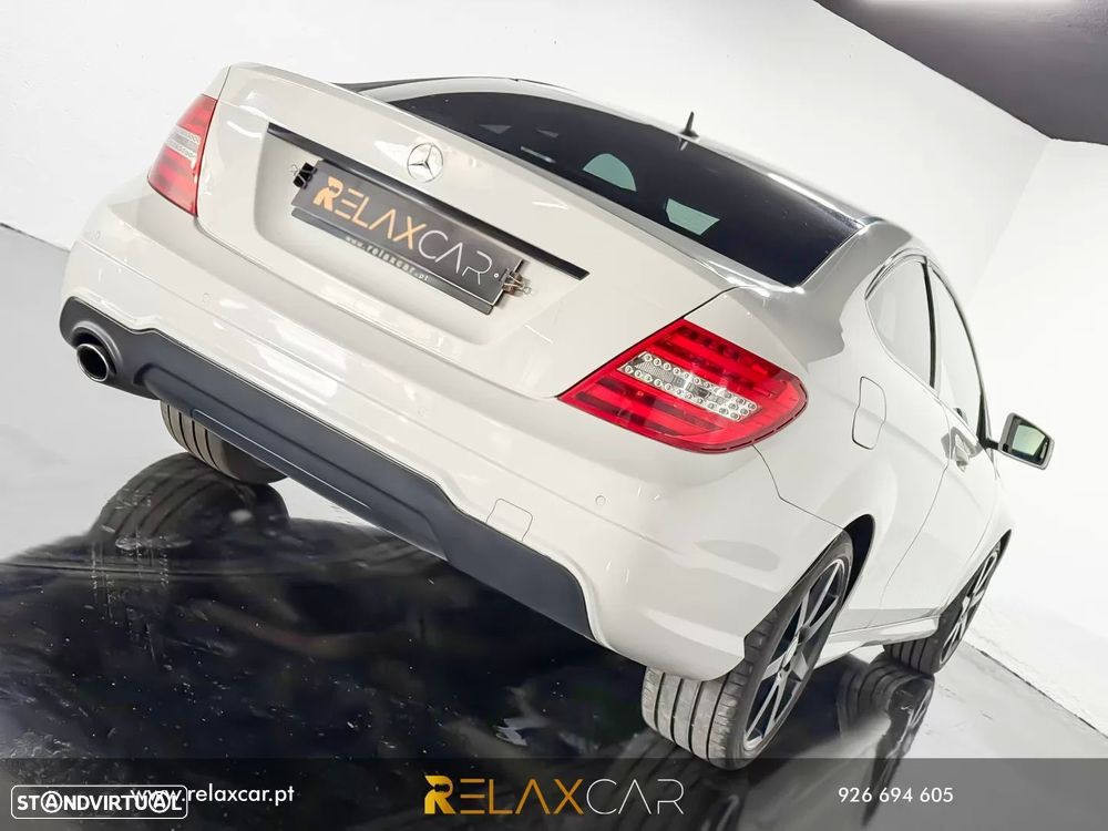 Mercedes-Benz C 250 CDI BE Aut. - 20
