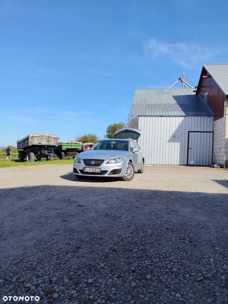 Seat Exeo 2.0 TDI DPF Sport - 11