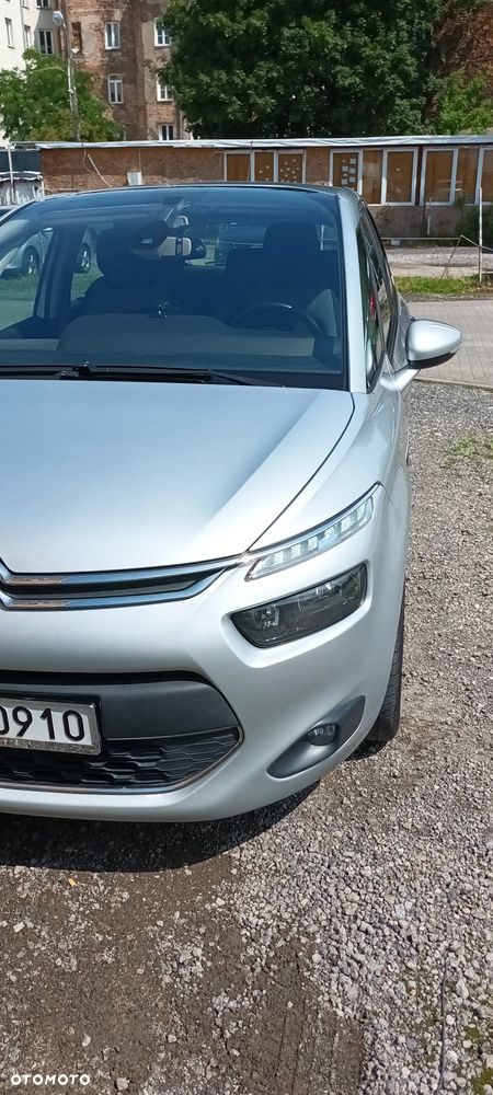 Citroën C4 Picasso - 16