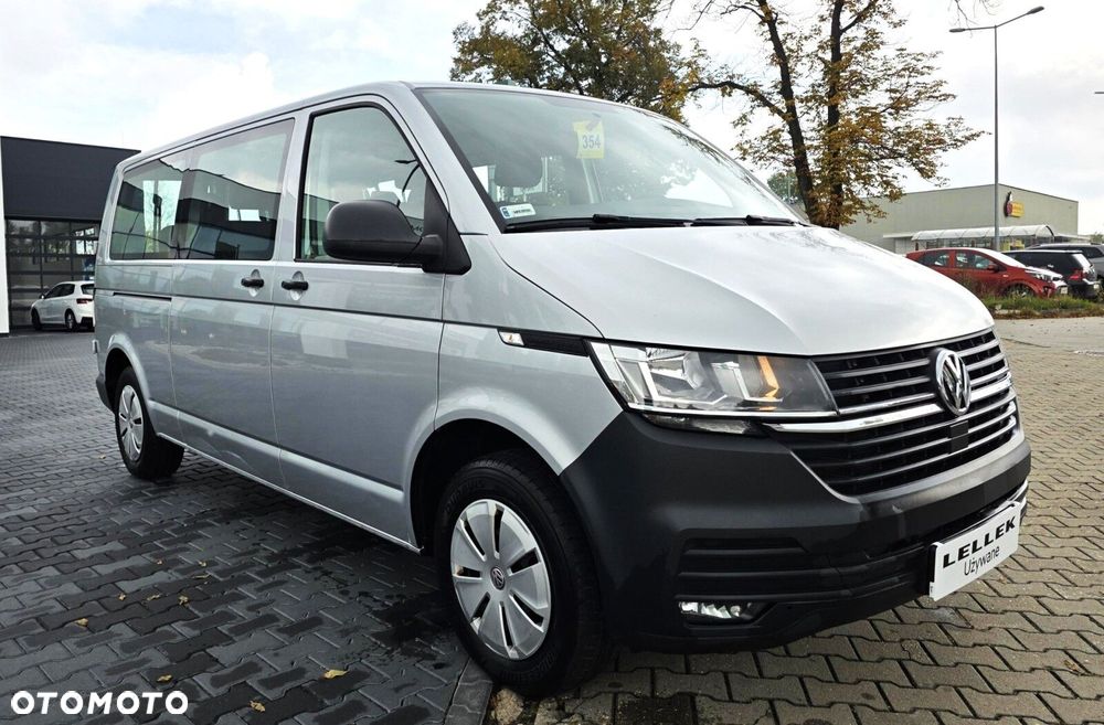 Volkswagen Transporter Kombi T6.1 TDI L2H1 - 2