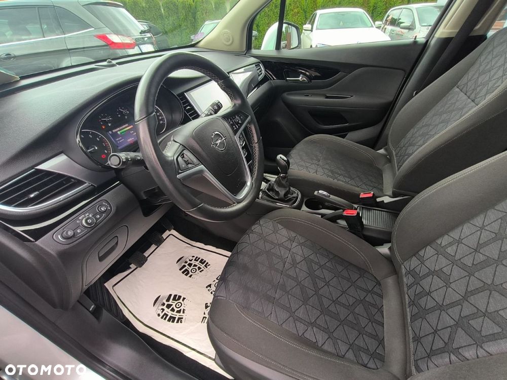 Opel Mokka - 7