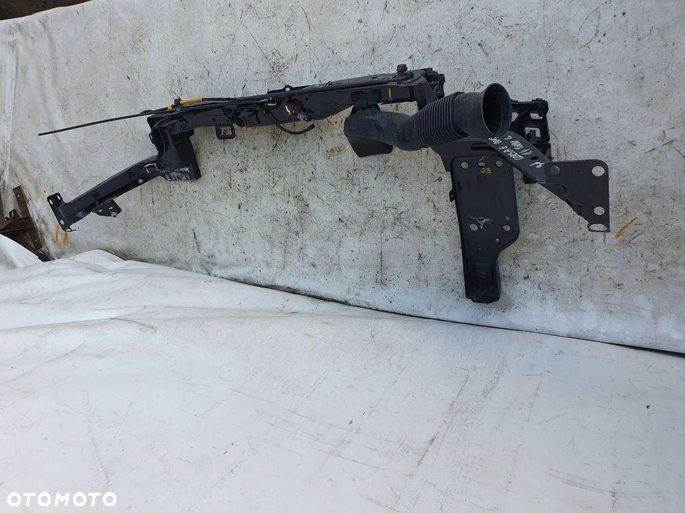 pas przedni Opel Corsa E - 7