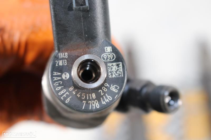Sistema De Injeção Bmw 1 (F20)  7798446 / 0445110289 / 7823452 / 04450 - 10