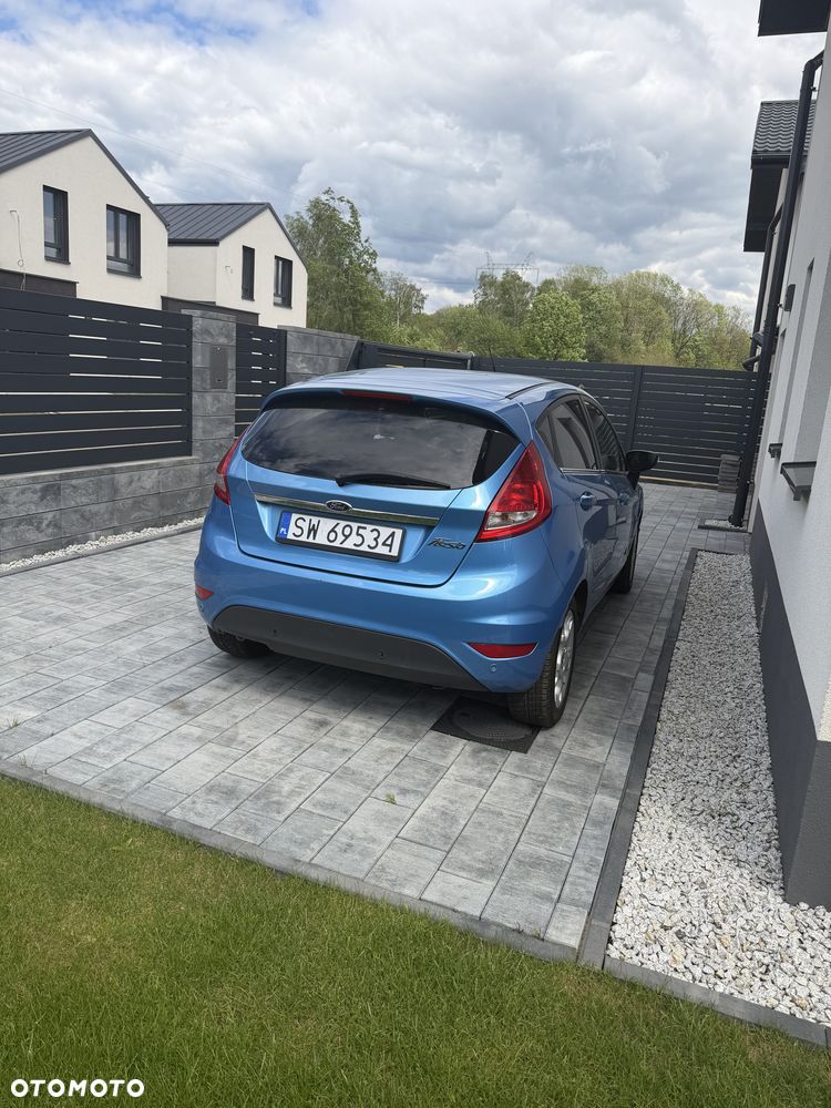 Ford Fiesta 1.5 TDCi Titanium - 3