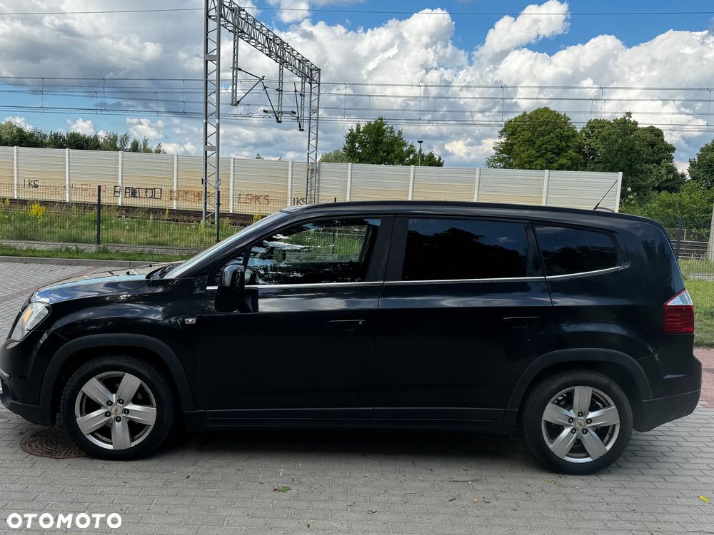 Chevrolet Orlando 2.0 TD LTZ - 10