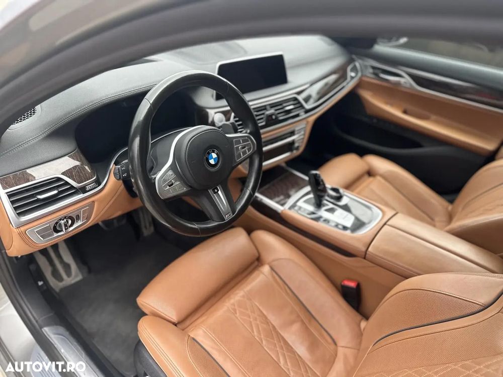 BMW Seria 7 745e AT PHEV - 11