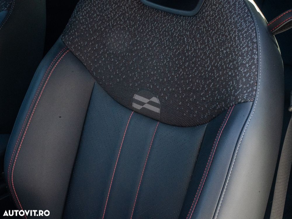 Mini Cooper E John Works Trim - 35