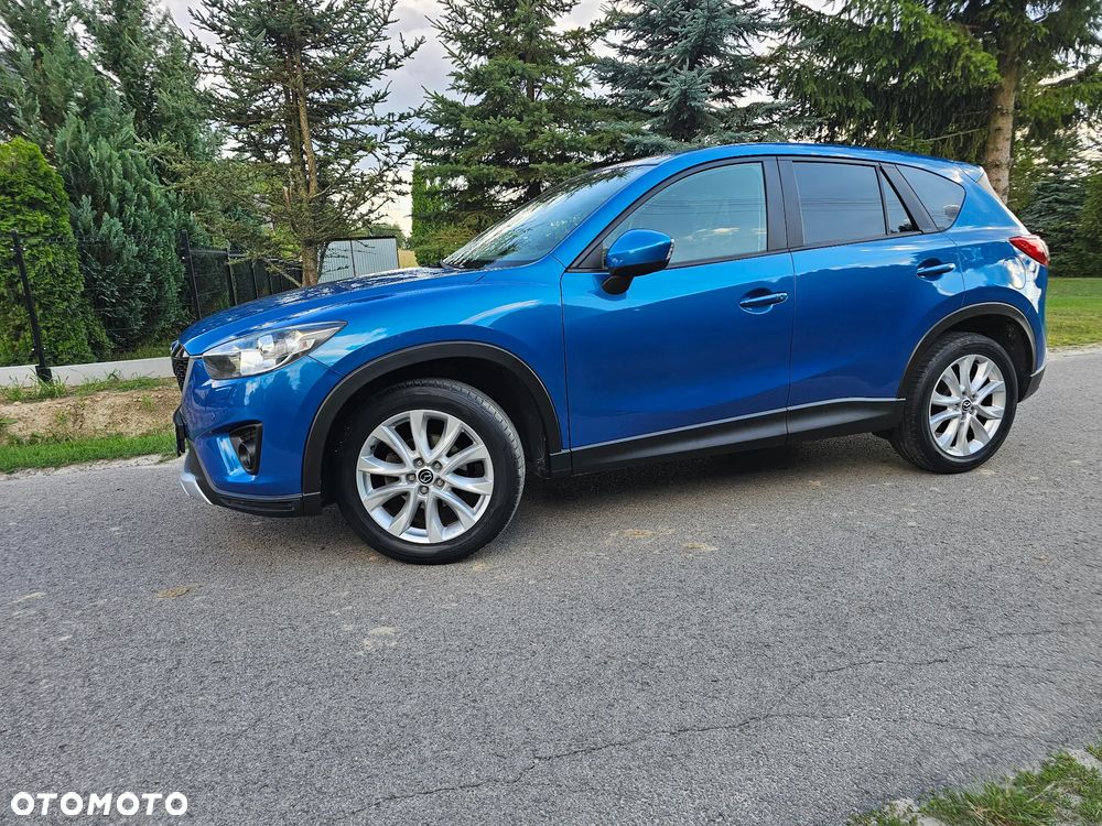 Mazda CX-5 SKYACTIV-G 160 AWD Exclusive-Line - 26