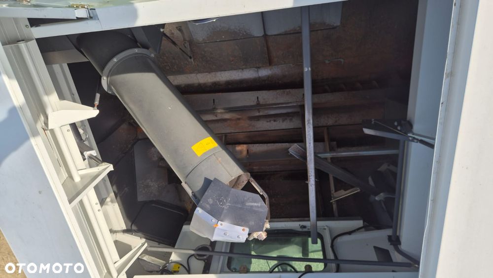 Claas Lexion 620 z hederem - 18