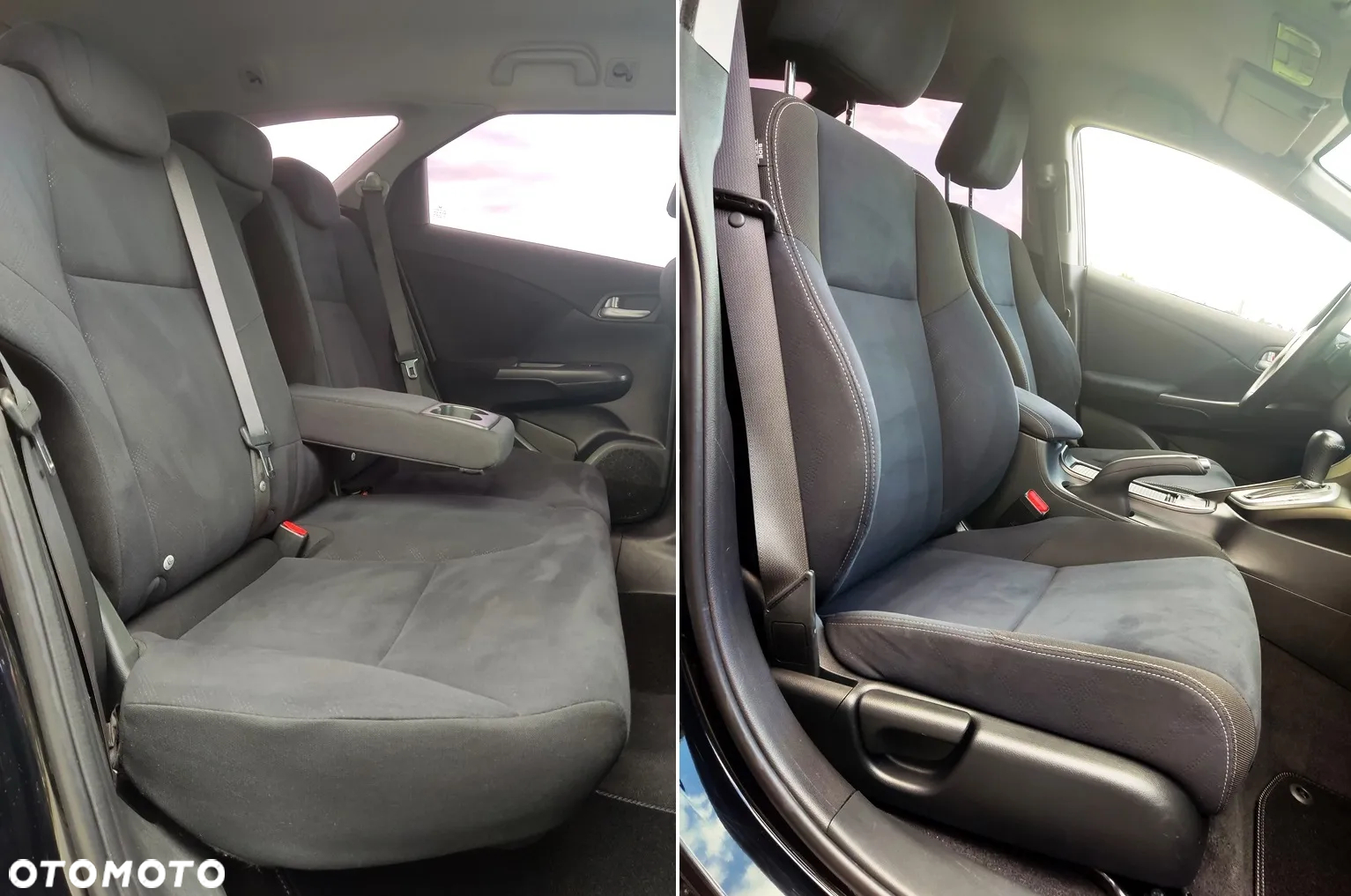 Honda Civic 1.8 i-VTEC Automatik Executive - 15
