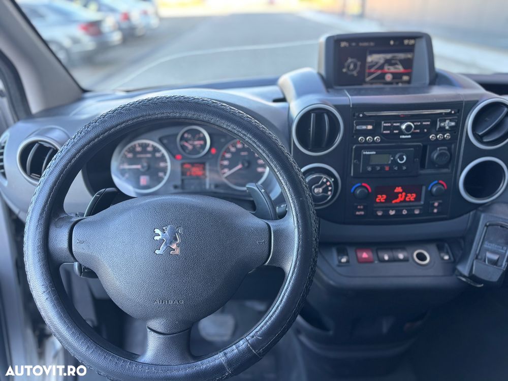 Peugeot Partner - 13