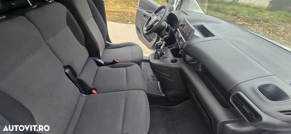 Opel Combo Life 1.5 L2H1 Start/Stop Enjoy sarcina utila marita - 7