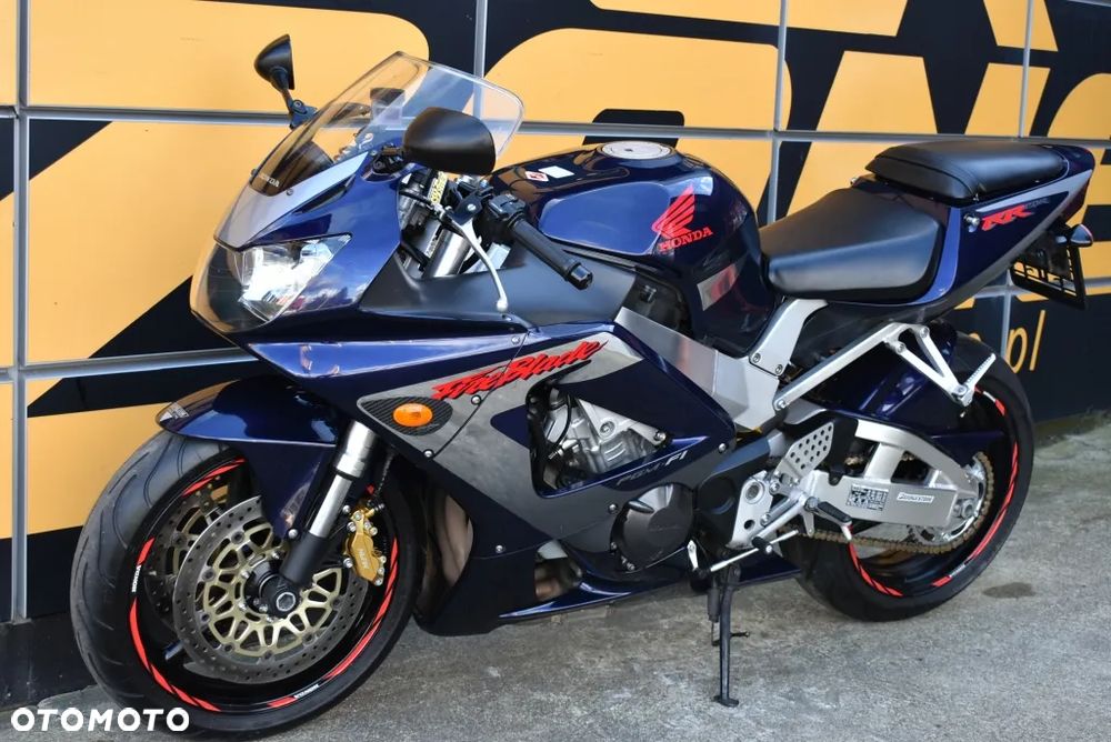 Honda CBR - 7
