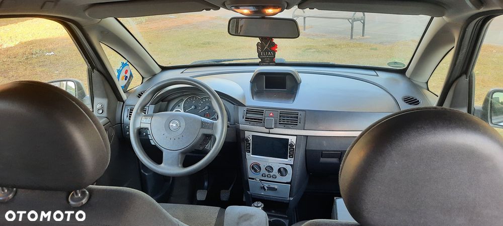 Opel Meriva 1.6 16V Cosmo - 8