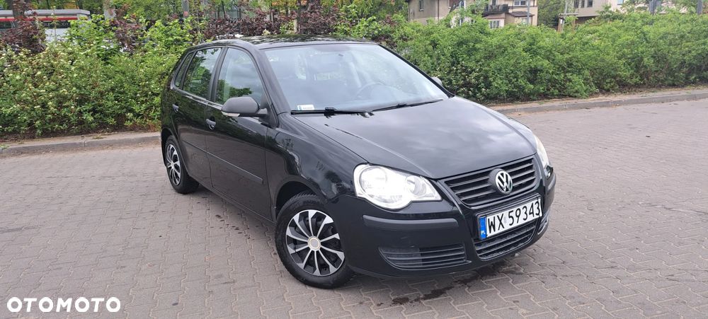 Volkswagen Polo 1.4 TDI Trendline
