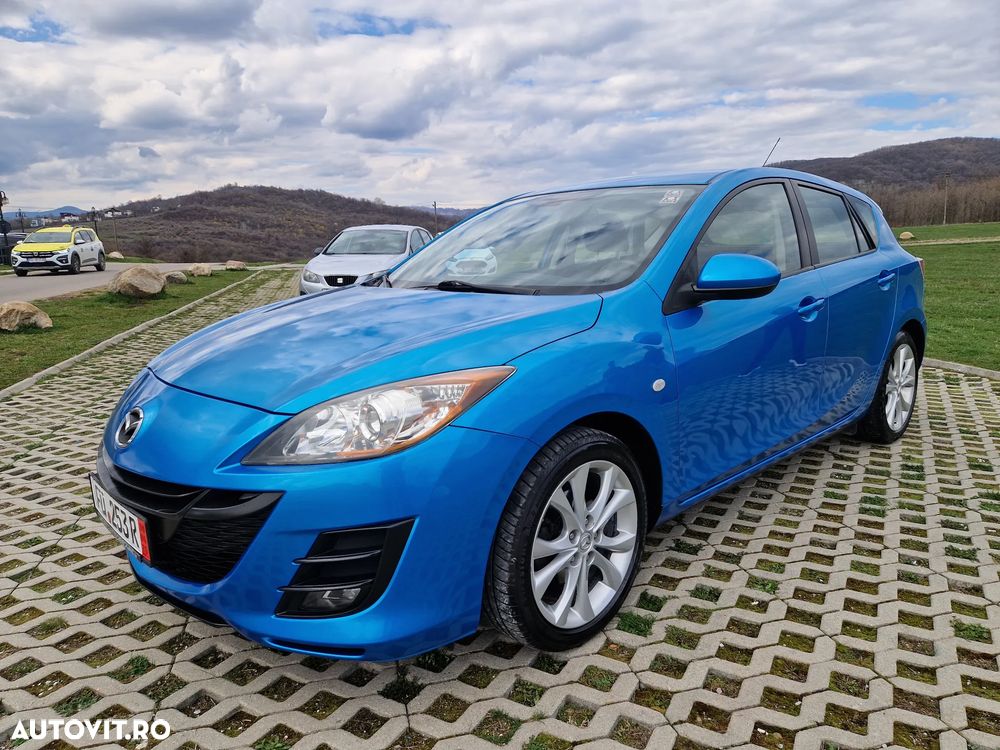 Mazda 3 1.6 MZR Prime-Line - 18