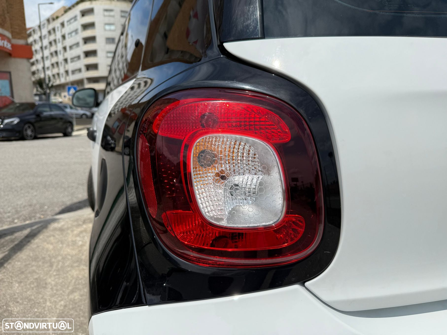 Smart ForFour 1.0 71 - 41