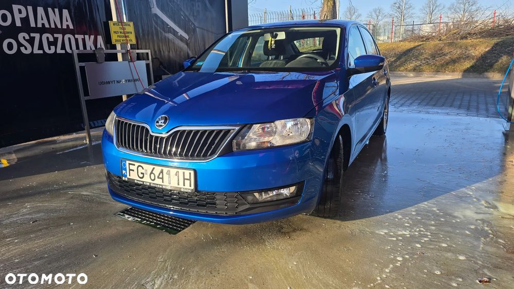 Skoda RAPID 1.0 TSI Ambition DSG - 1