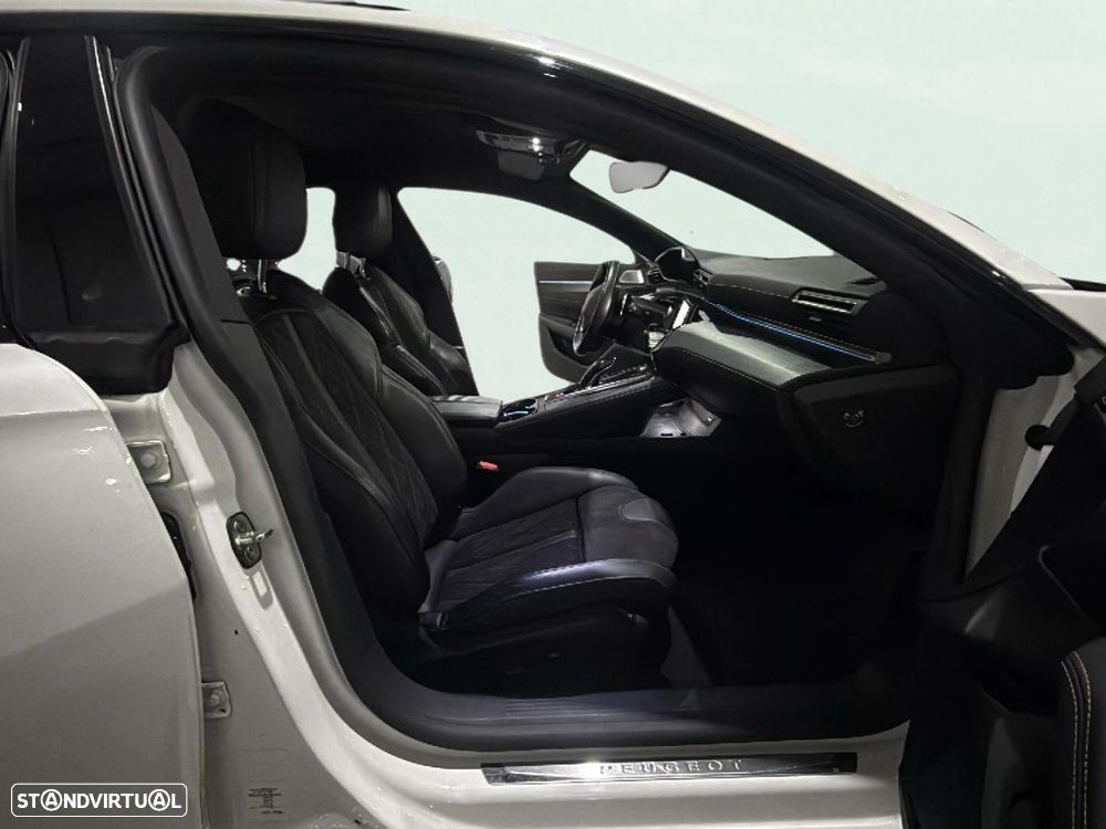 Peugeot 508 SW 2.0 BlueHDi GT Line EAT8 - 15