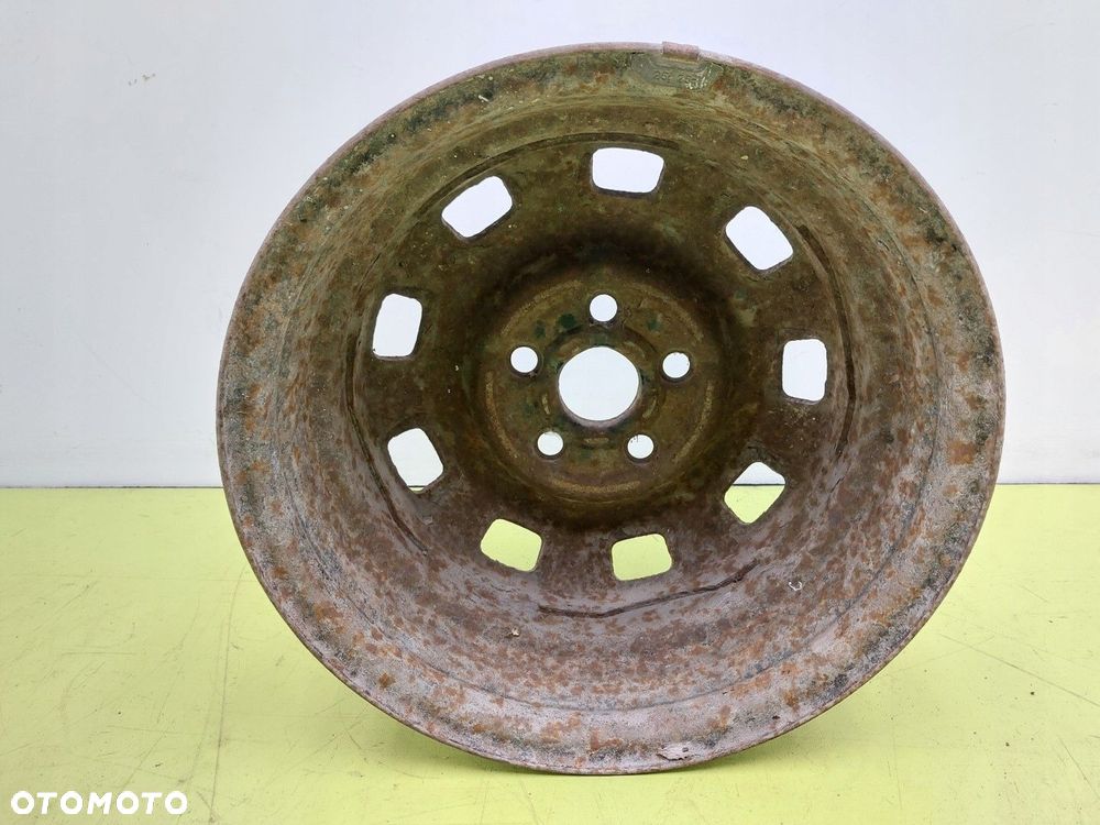 Felga stalowa VW Transporter T4 6J 15 5X112 ET 44 - 3