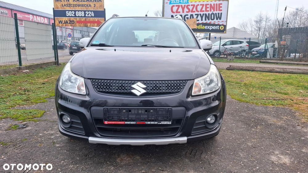Suzuki SX4 1.6 VVT 4x2 Style - 2