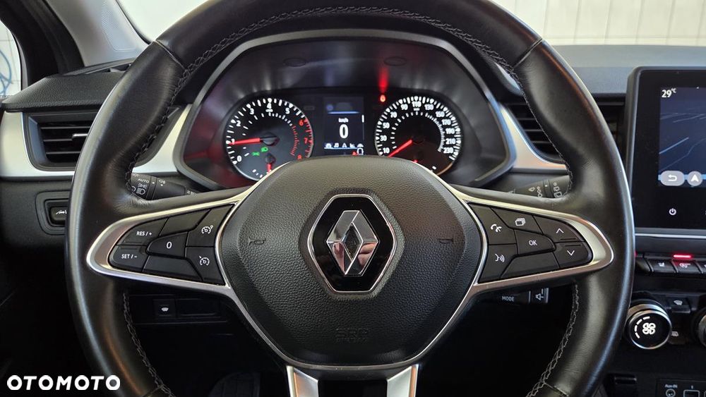 Renault Captur TCe Mild Hybrid 140 GPF TECHNO - 15