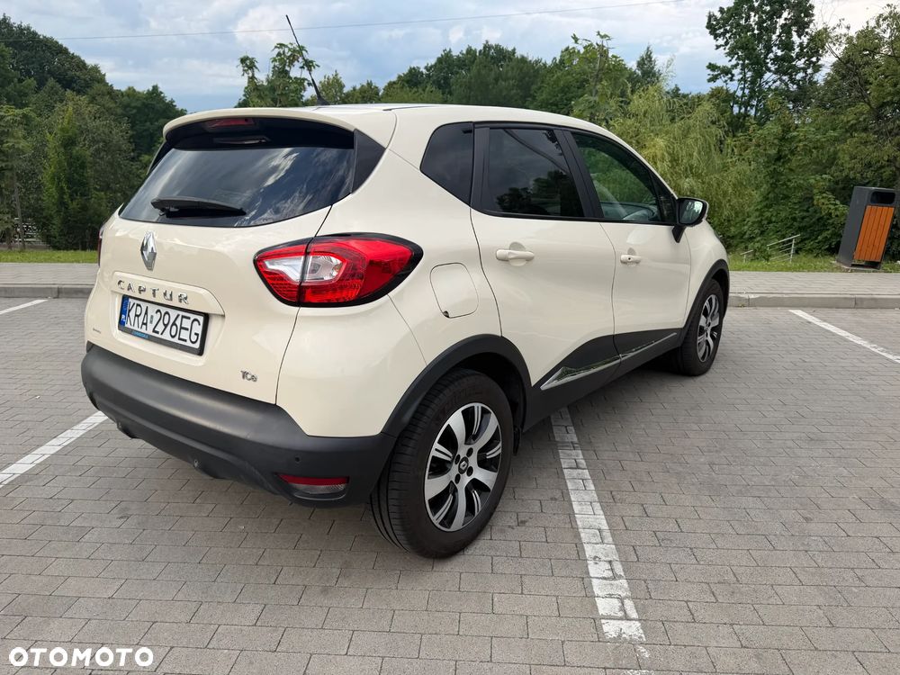 Renault Captur 1.2 TCe Zen EDC - 14