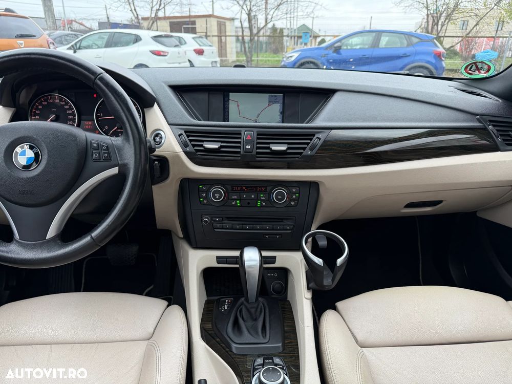 BMW X1 xDrive20d Aut. - 32