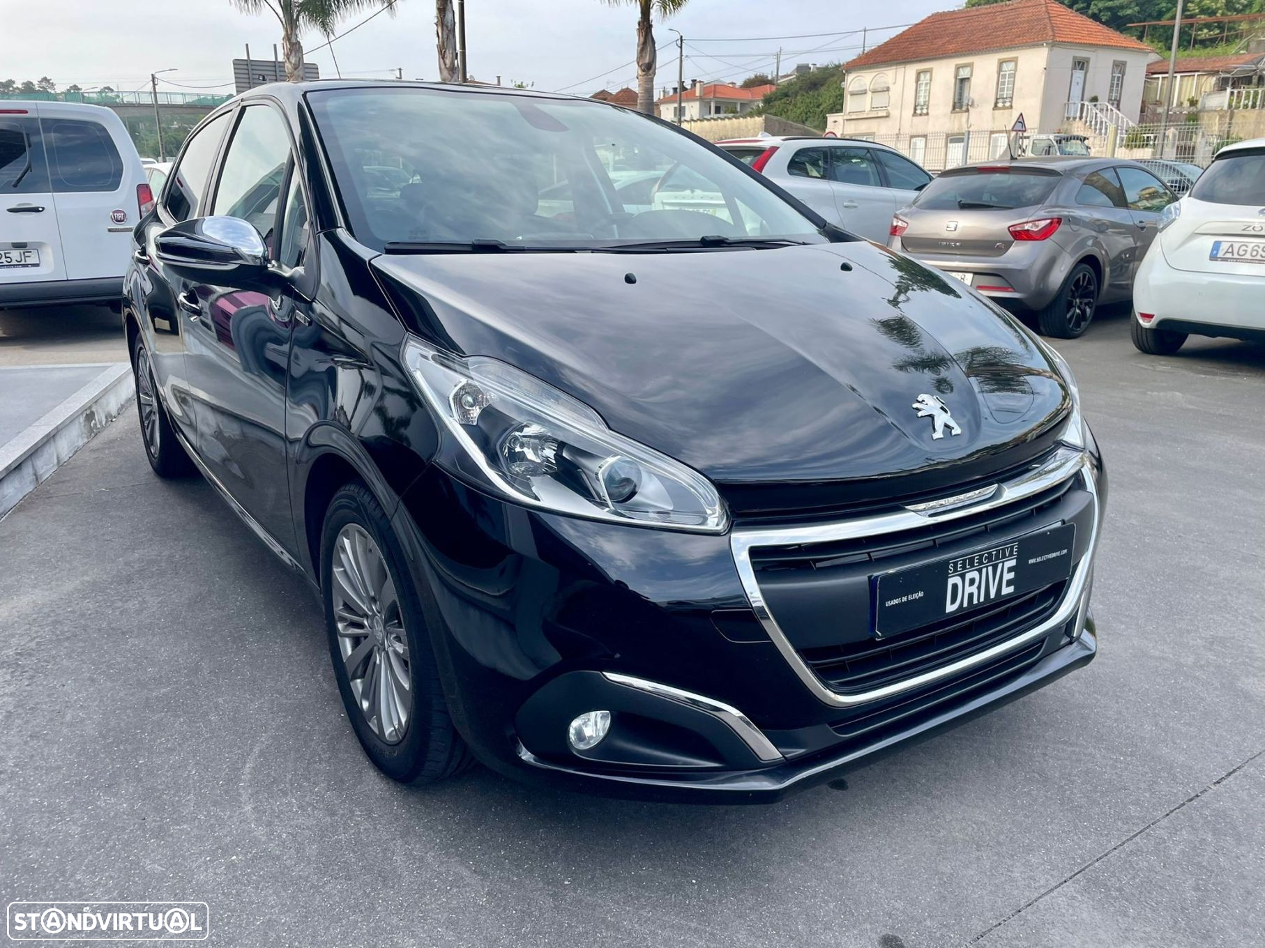 Peugeot 208 1.2 PureTech Style - 3