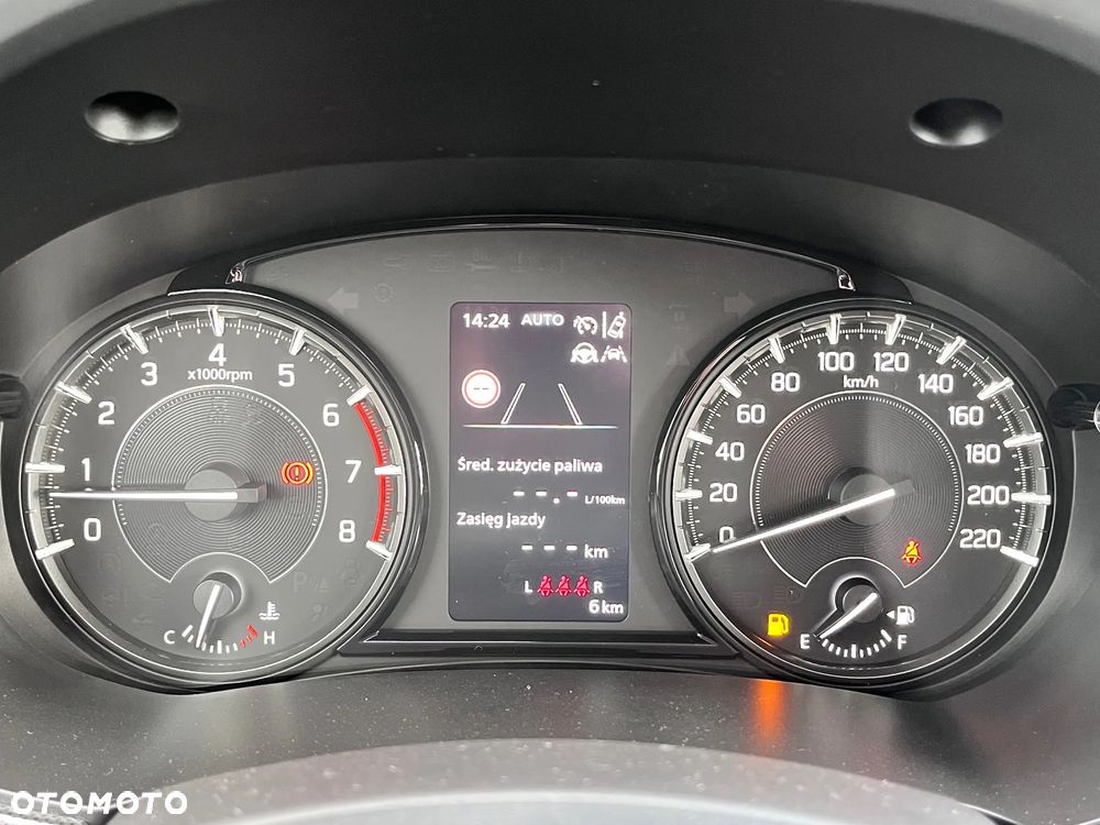 Suzuki Vitara 1.4 Boosterjet mHEV Elegance 2WD - 21