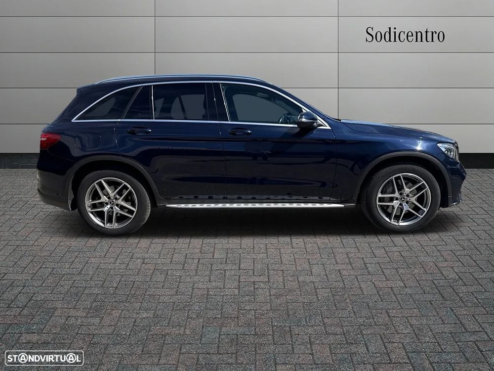 Mercedes-Benz GLC 250 d AMG Line 4-Matic - 4