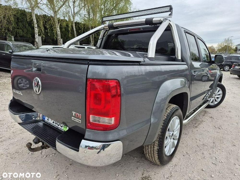 Volkswagen Amarok - 3