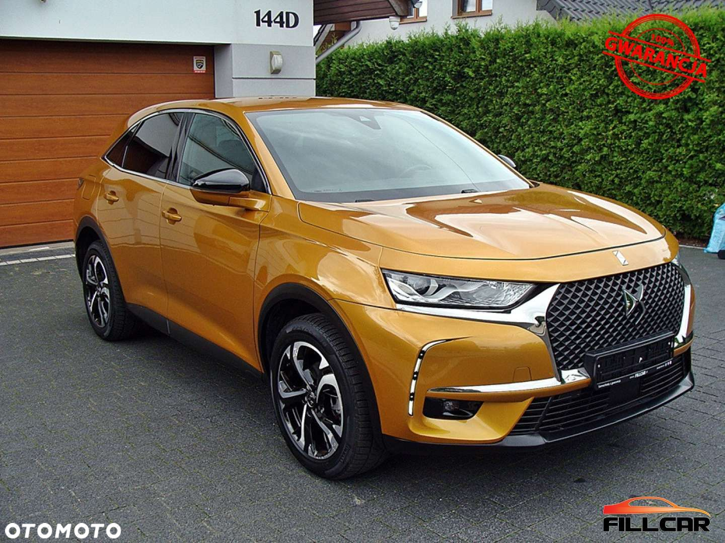 DS Automobiles DS 7 Crossback - 2