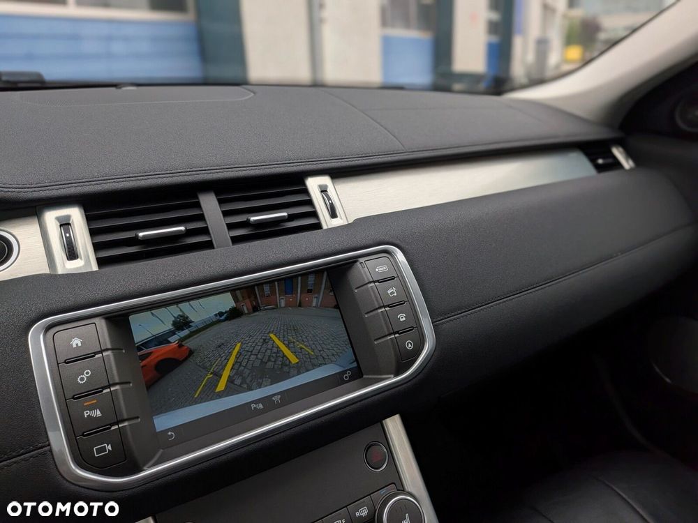 Land Rover Range Rover Evoque 2.0Si4 HSE Dynamic - 28
