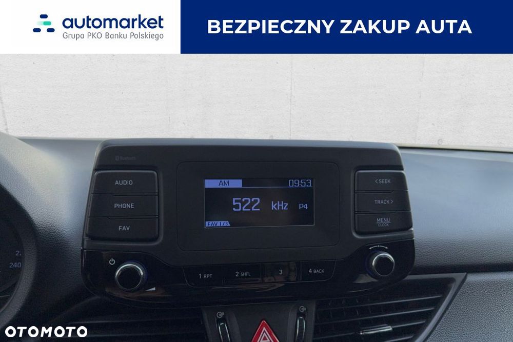 Hyundai i30 1.4 Classic + - 11