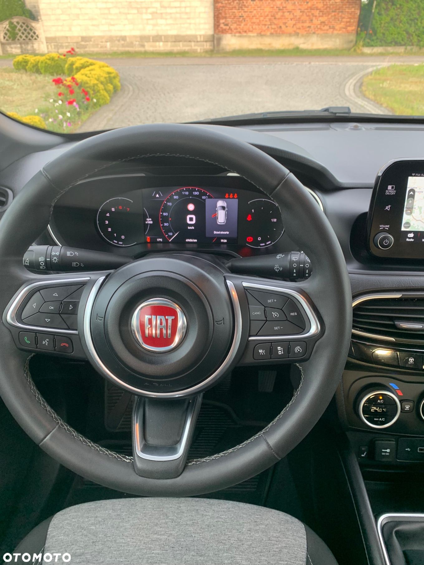 Fiat Tipo 1.0 T3 City Cross - 25