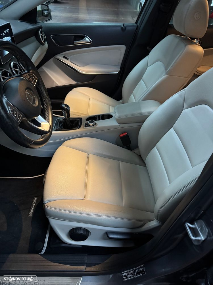 Mercedes-Benz GLA 180 (CDI) d Style - 7