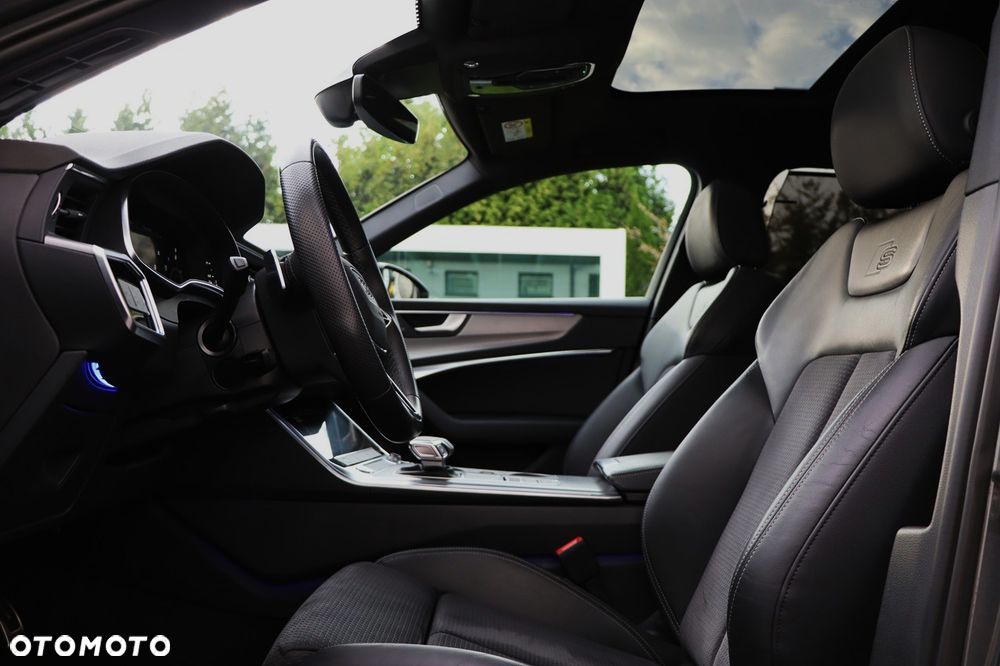 Audi A6 Avant - 21