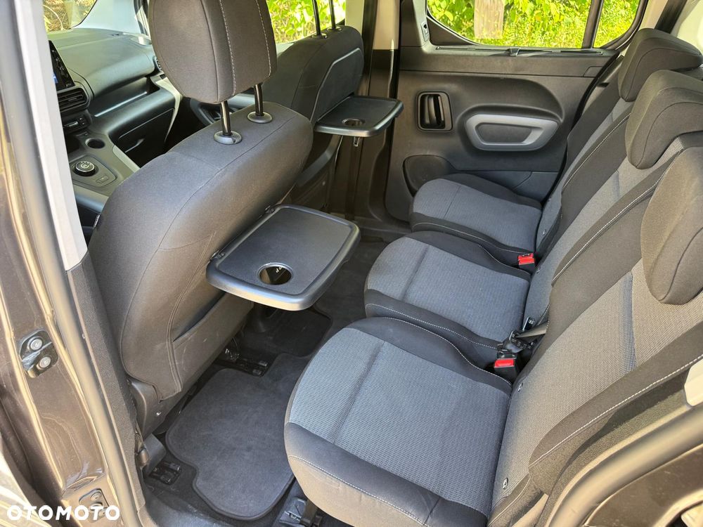 Toyota Proace City Verso Long 1.5 D-4D Family - 11