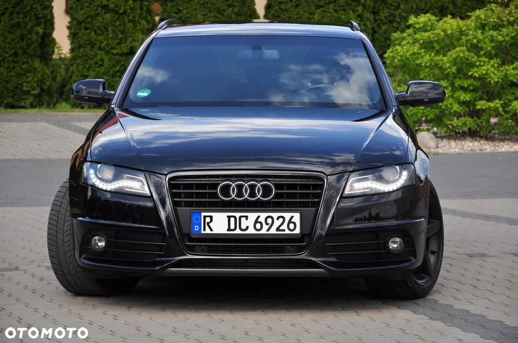 Audi A4 Avant 2.7 TDI DPF S line Sportpaket (plus) - 2